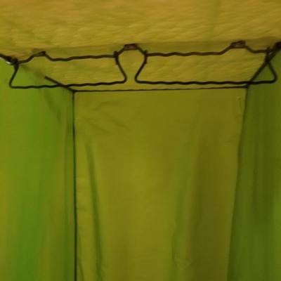 Four Hanging Garment Storage Bags (L-JS)