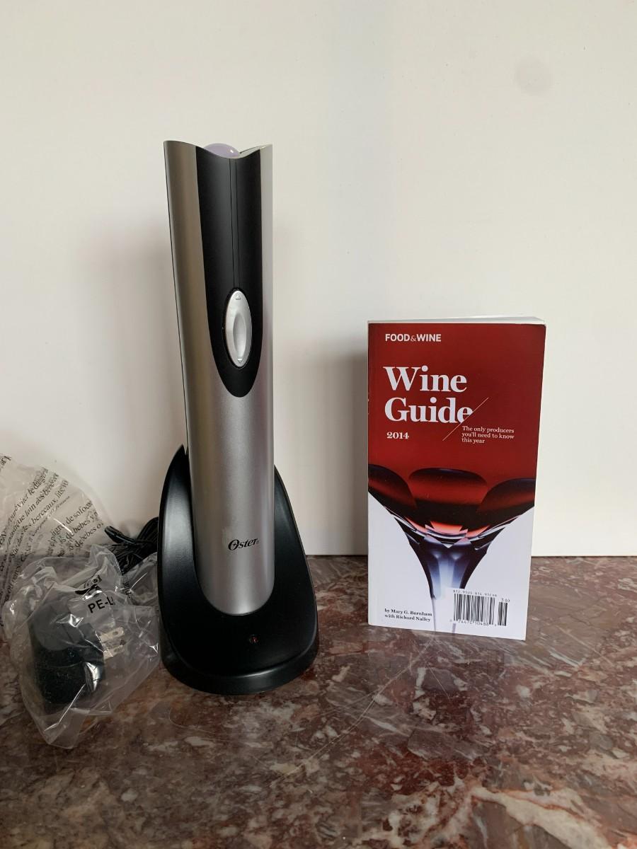wine opener