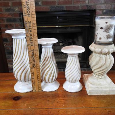 Candlesticks