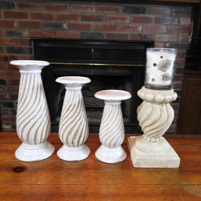 Candlesticks