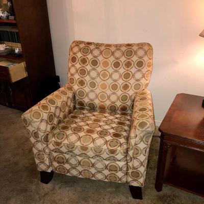 Lazy boy recliner