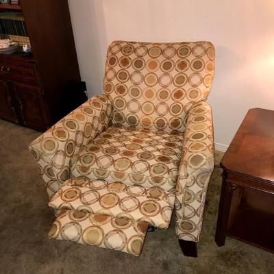 Lazy boy recliner