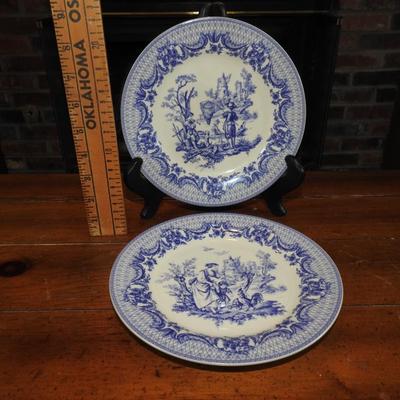 I. Godinger & Co dessert plates