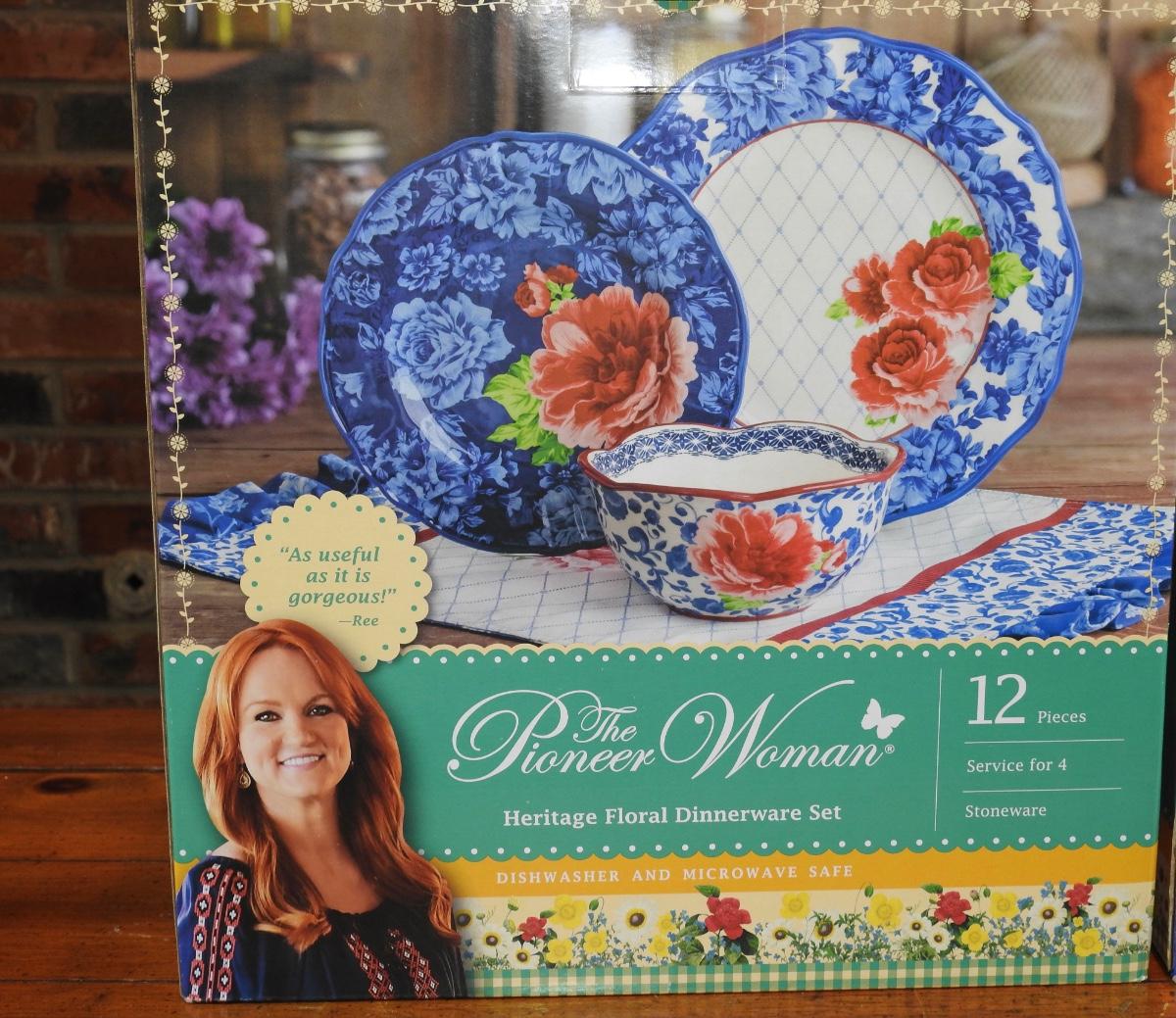 Pioneer Woman Dishes