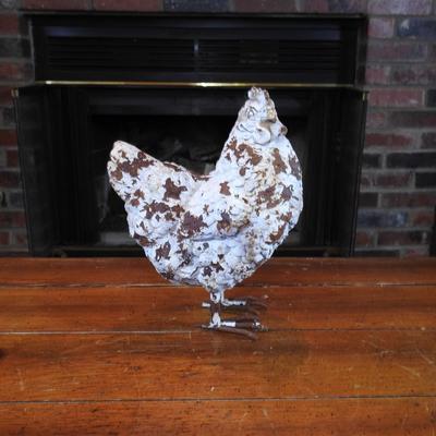 Rustic chicken