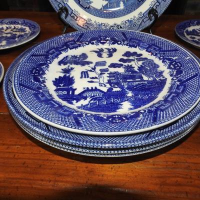 Blue Willow Assortment