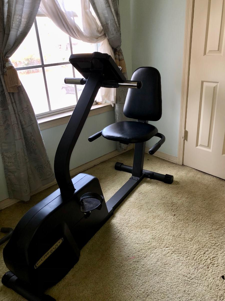 pursuit exercise bike