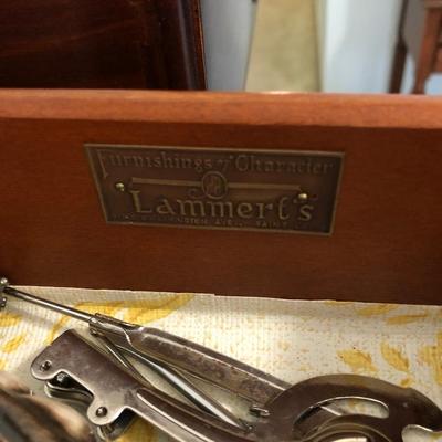 Lammerts highboy