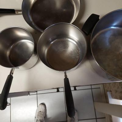 Revere ware 1801 set