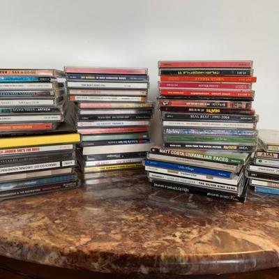 music CD lot