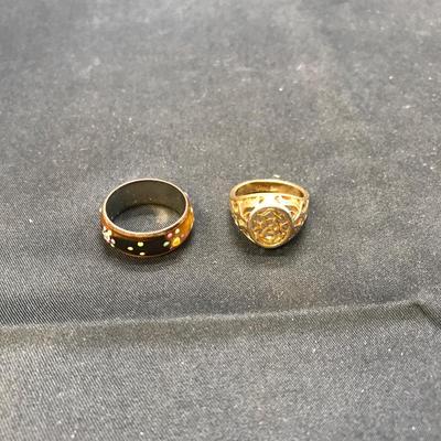 14Kt GOLD RING