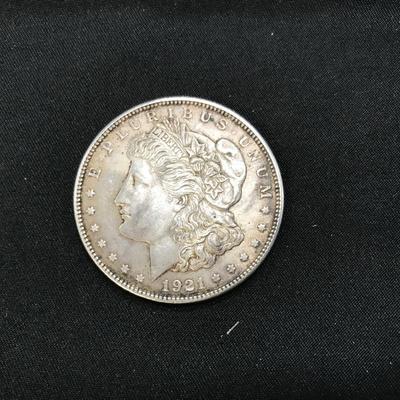 SILVER COIN
