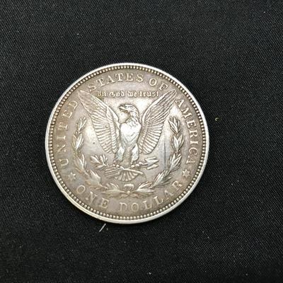 SILVER COIN