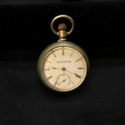 ANTIQUE POCKET WATCH