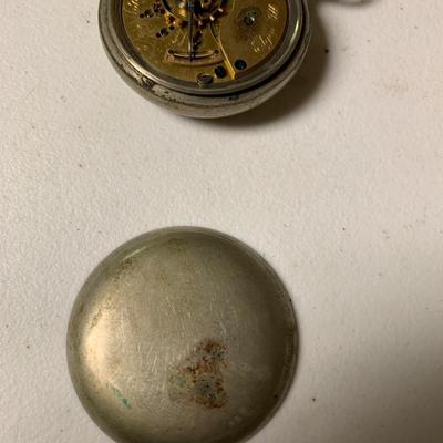 ANTIQUE POCKET WATCH