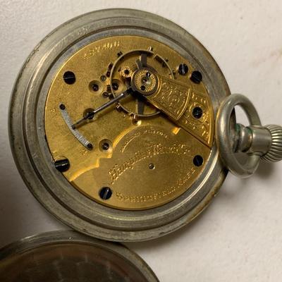 ANTIQUE POCKET WATCH