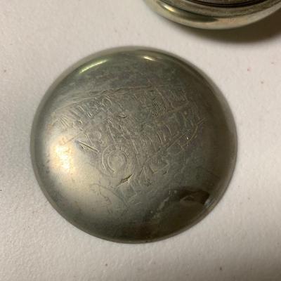 ANTIQUE POCKET WATCH