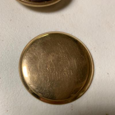 WALTHAM POCKET WATCH