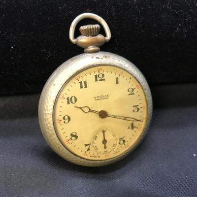 VOGUE POCKET WATCH