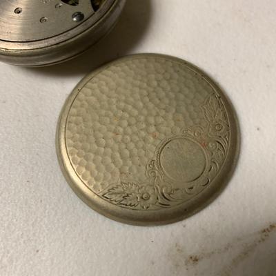 VOGUE POCKET WATCH