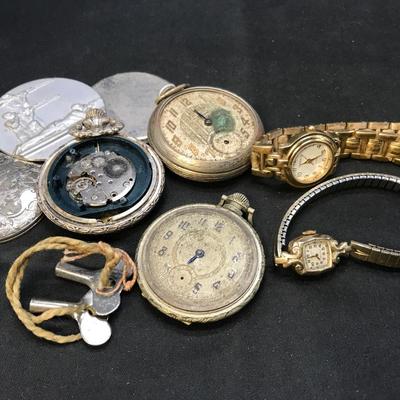 WATCH LOT