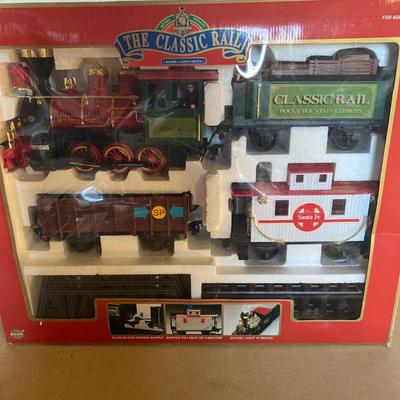 Train sets