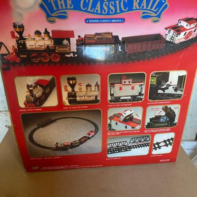 Train sets
