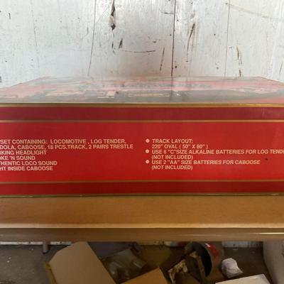 Train sets