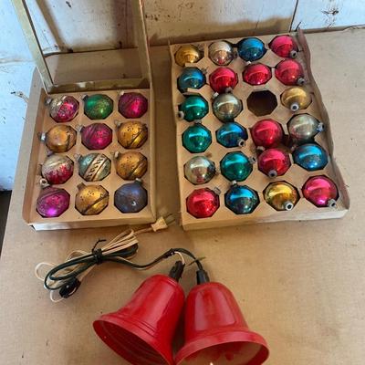 Christmas ornaments