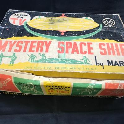 VINTAGE TOY BY MARX