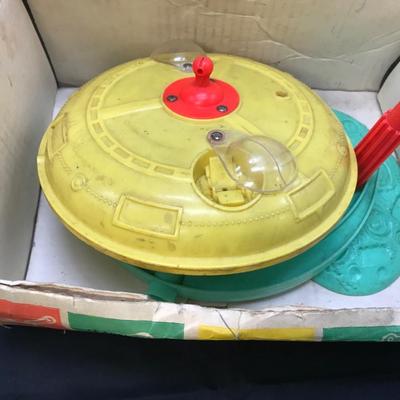 VINTAGE TOY BY MARX