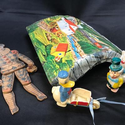 VINTAGE TOY GROUP