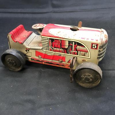 VINTAGE MARX TOY