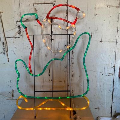 Christmas lights