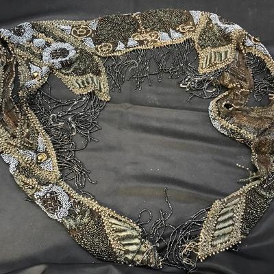 FLAPPER GIRL COLLAR