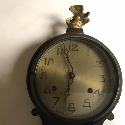 NEW HAVEN CLOCK