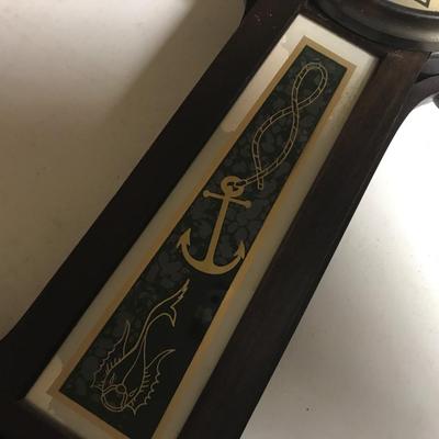 NEW HAVEN CLOCK
