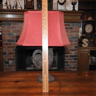 Chicken lamp