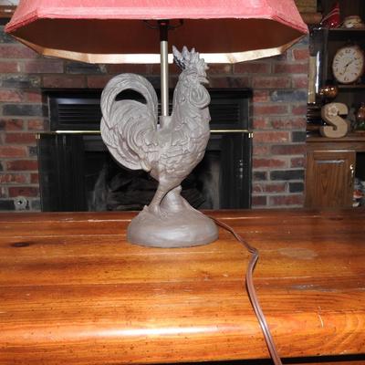 Chicken lamp