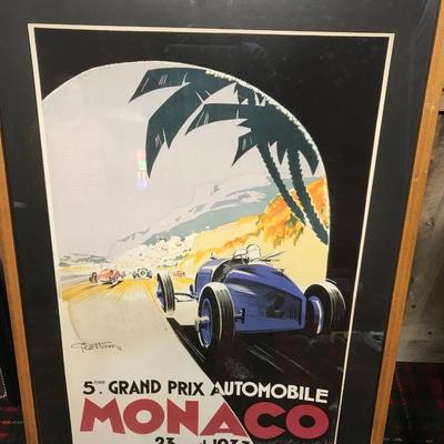 VINTAGE POSTER