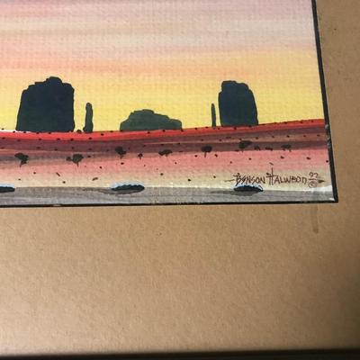 MONUMENT VALLEY PICTURE