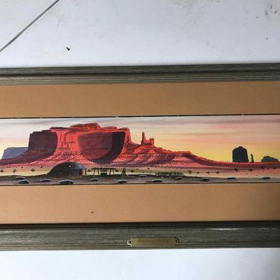 MONUMENT VALLEY PICTURE
