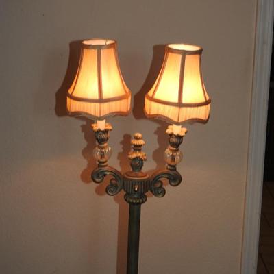Vintage floor lamp