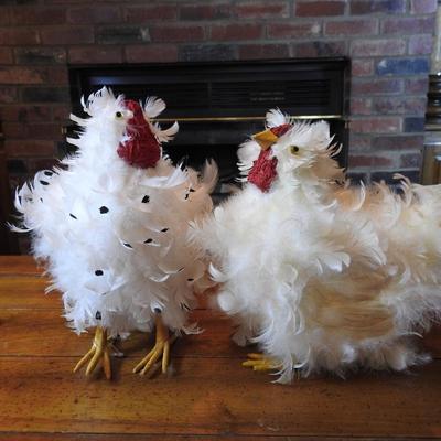 Chicken lovers