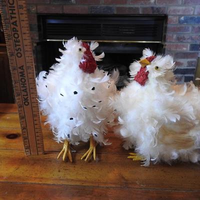 Chicken lovers