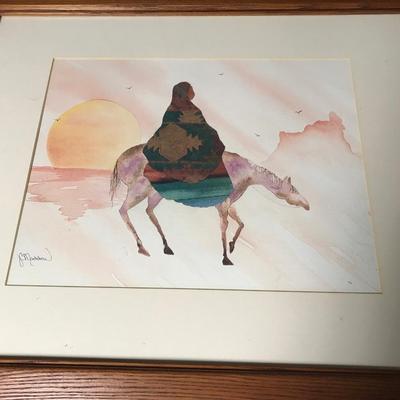 NATIVE AMERICAN ART