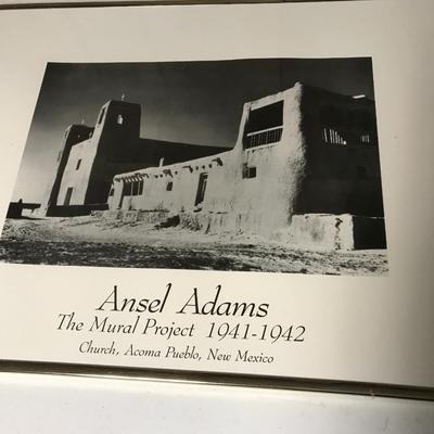 ANSEL ADAMS