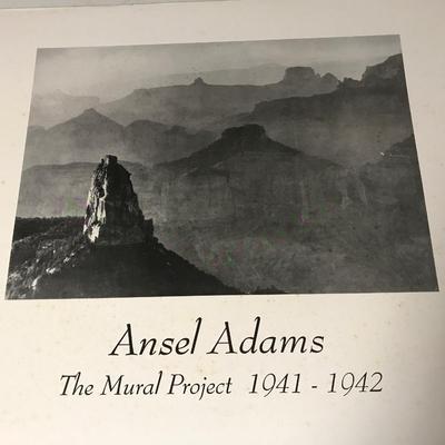 ANSEL ADAMS