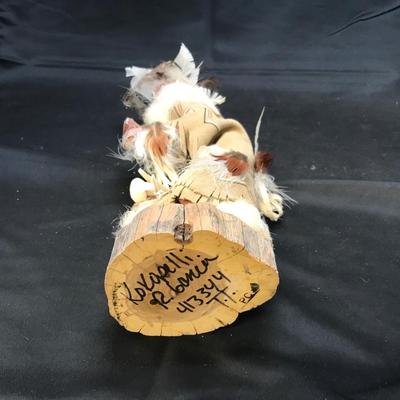 KOKAPELLI KACHINA