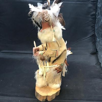KOKAPELLI KACHINA